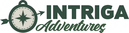 Logo - Intriga Adventures